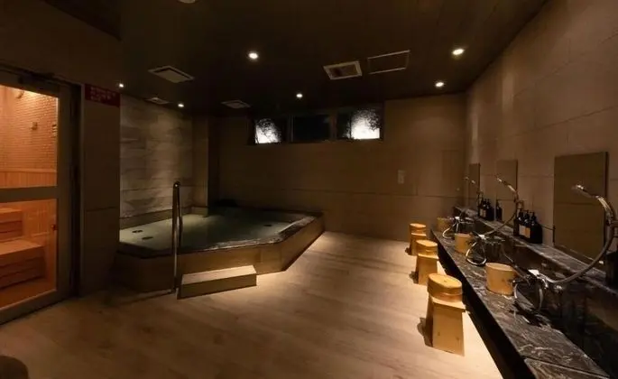 Hotel Torifito Kashiwanoha - Spa
