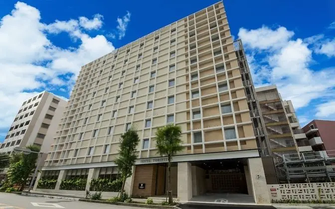 Hotel Torifito Naha Asahibashi