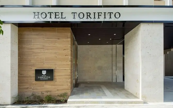Hotel Torifito Naha Asahibashi - Dış Mekan