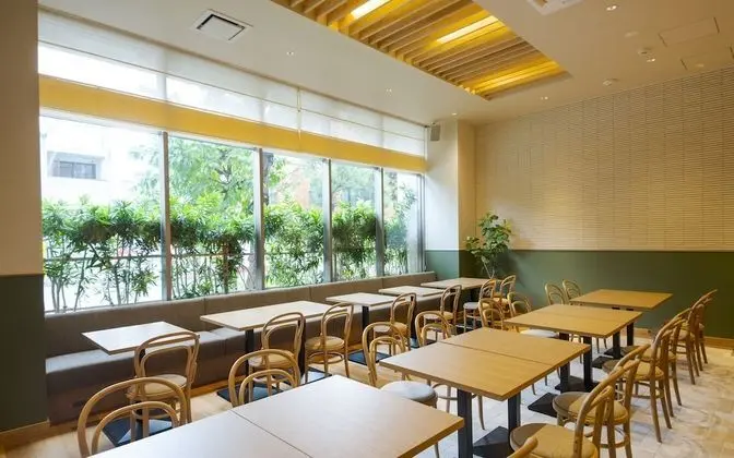 Hotel Torifito Naha Asahibashi - Yerinde Yemek