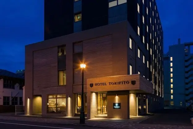Hotel Torifito Otaru Canal