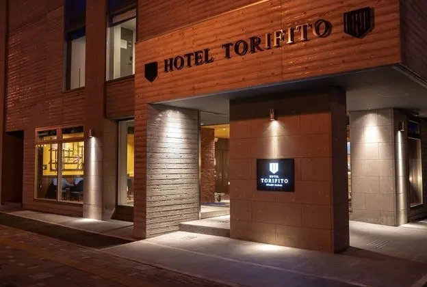 Hotel Torifito Otaru Canal - Dış Mekan