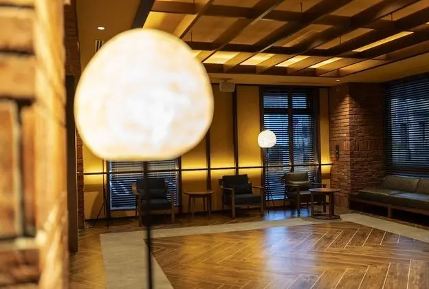 Hotel Torifito Otaru Canal - Lobi