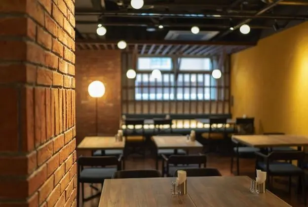 Hotel Torifito Otaru Canal - Yerinde Yemek