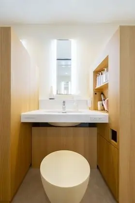 TORIFITO HOTEL&POD KANAZAWA Hyakumangoku-Dori - Banyo Tipleri