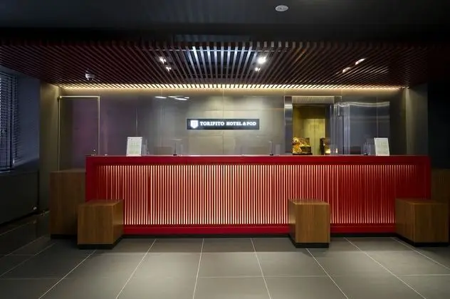 TORIFITO HOTEL&POD KANAZAWA Hyakumangoku-Dori - Lobi
