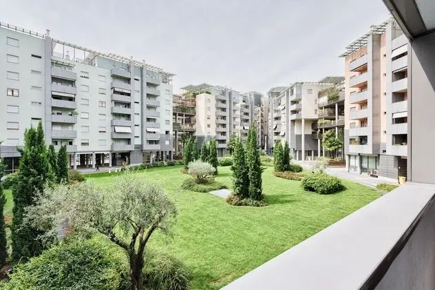 Torino Crocetta Modern Flat