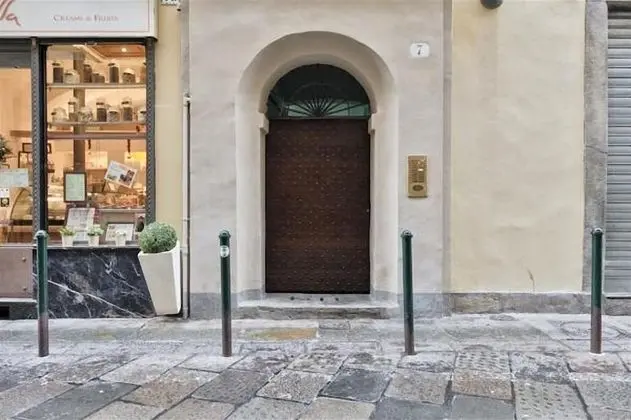 Torino Palazzo Di Città Elegant Apartment