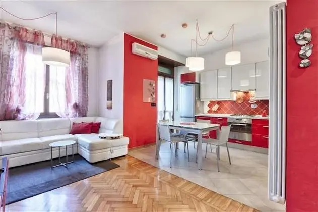 Torino Politecnico Charming Apartment - 1