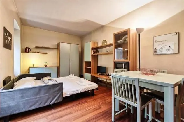 Torino Porta Palatina Cozy Flat