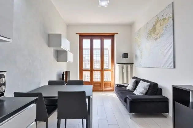 Torino Tribunale & Porta Susa Flat