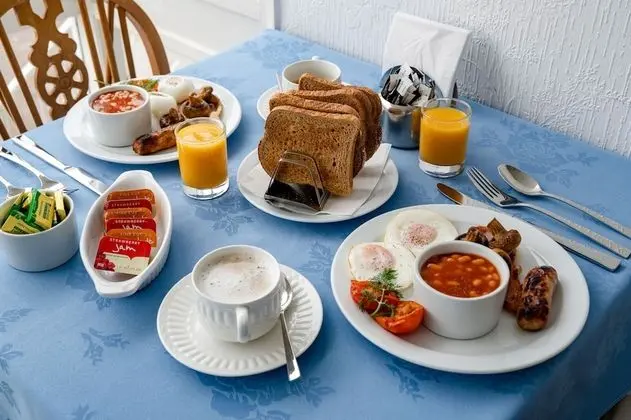 Torland Seafront Hotel - Yerinde Yemek