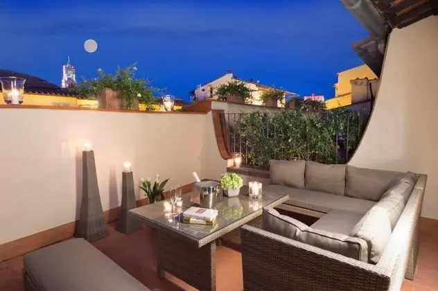 Tornabuoni Suites Collection