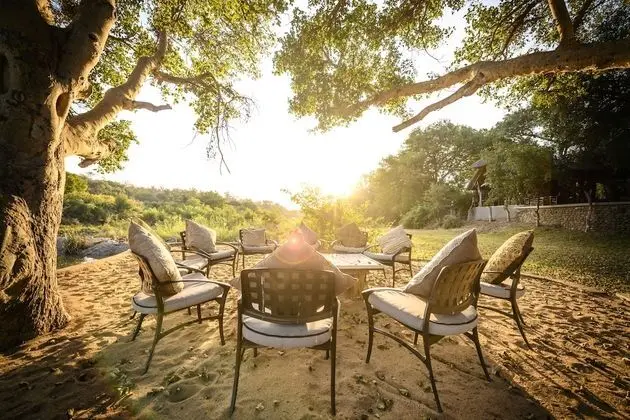 Toro River Lodges Big 5 Exclusive Safari - Dış Mekan