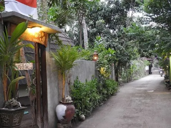 Toro Toro Bungalow - Dış Mekan