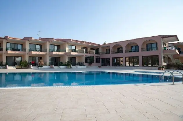 Toroni Blue Sea Hotel & Spa - Havuz