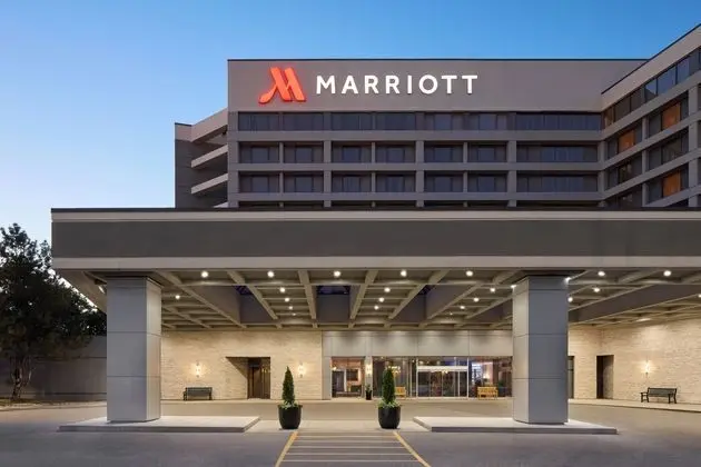 Toronto Airport Marriott Hotel - Dış Mekan
