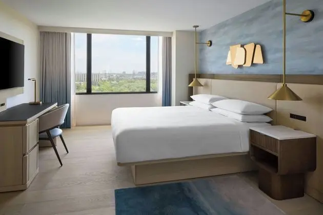 Toronto Airport Marriott Hotel - Öne Çıkan Resim