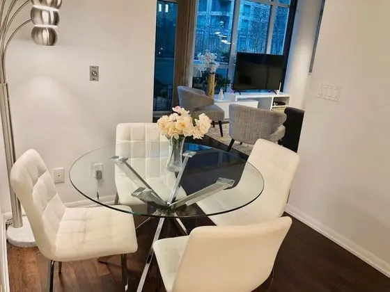 Toronto Downtown Suites Private Terrace - Oda Düzeni
