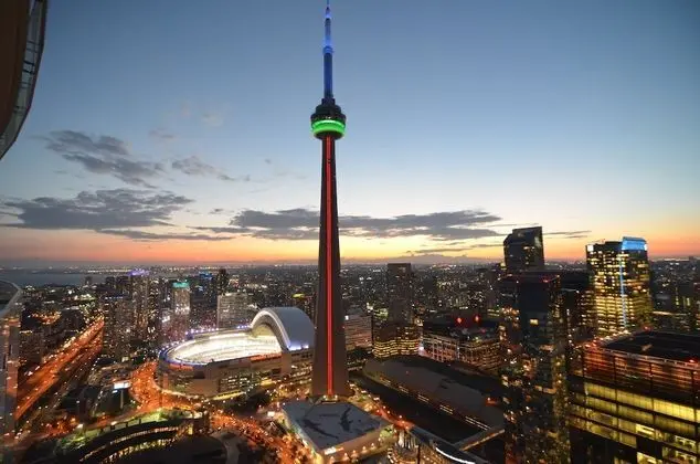 Toronto Escape - Onyx Suite