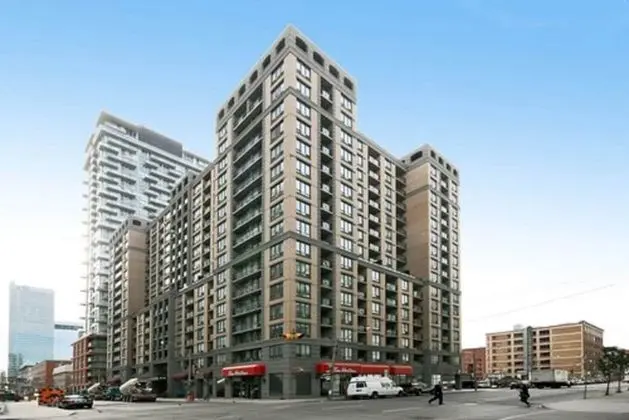 Toronto Furnished Apartments - Dış Mekan