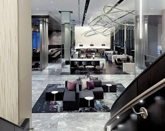 Toronto Marriott Markham - Lobi