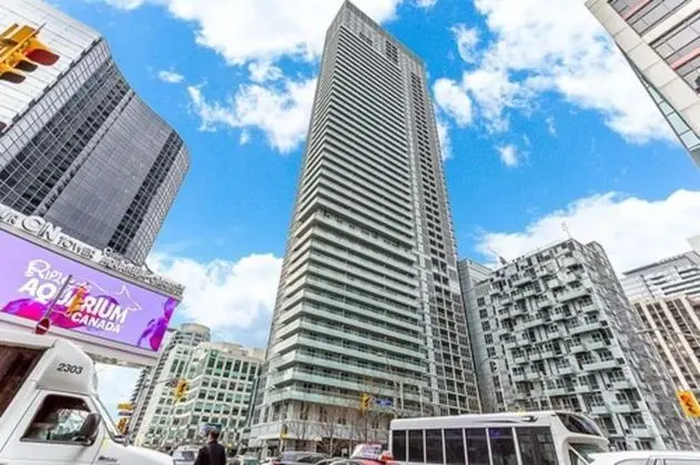 Toronto Rooms and Suites - Dış Mekan