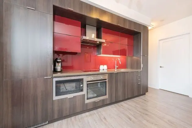 Toronto Rooms and Suites - Mutfak