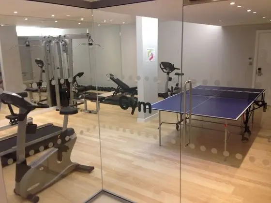 Torquay House - Fitness