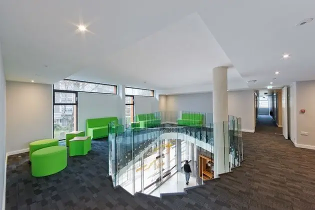 Torquay House - Lobi