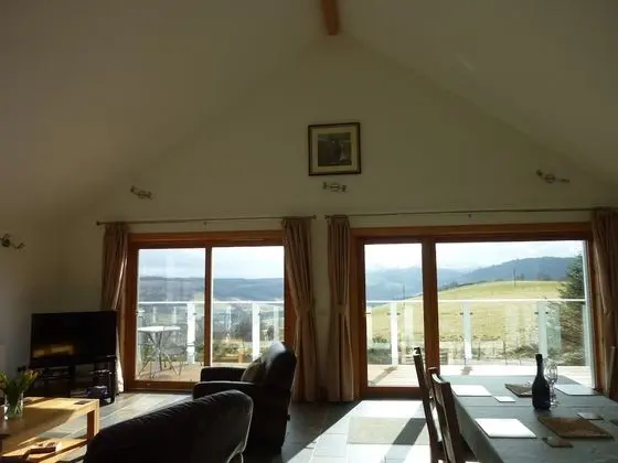 Torran View - Oda Düzeni