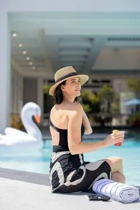 Torrance Marriott Redondo Beach - Havuz