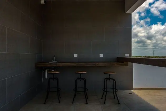 Torre 42 Playa del Carmen by Lockey - Dış Mekan