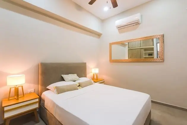 Torre 42 Playa del Carmen by Lockey - Oda