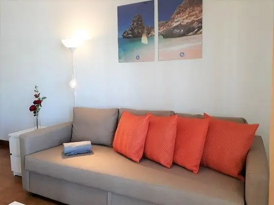 Torre 6- Family Wi-fi Central and 80mt Beach