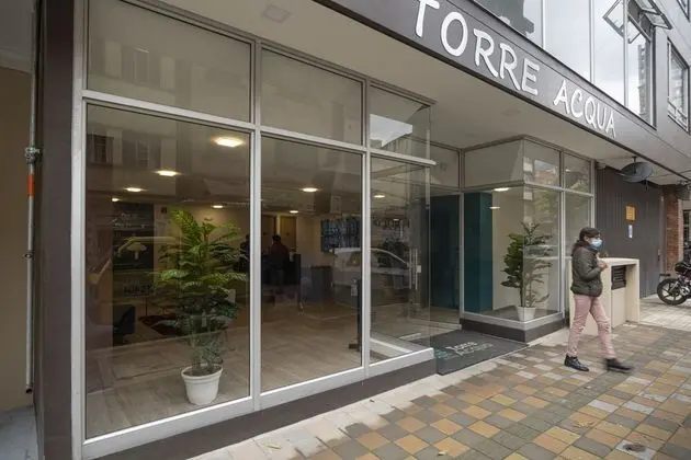 Torre Acqua Lofts