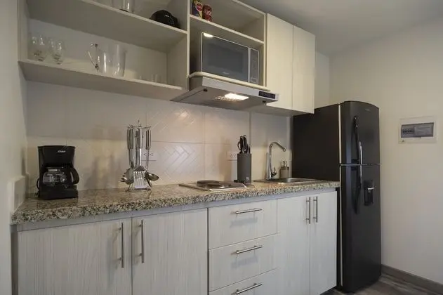 Torre Acqua Lofts - Mutfak