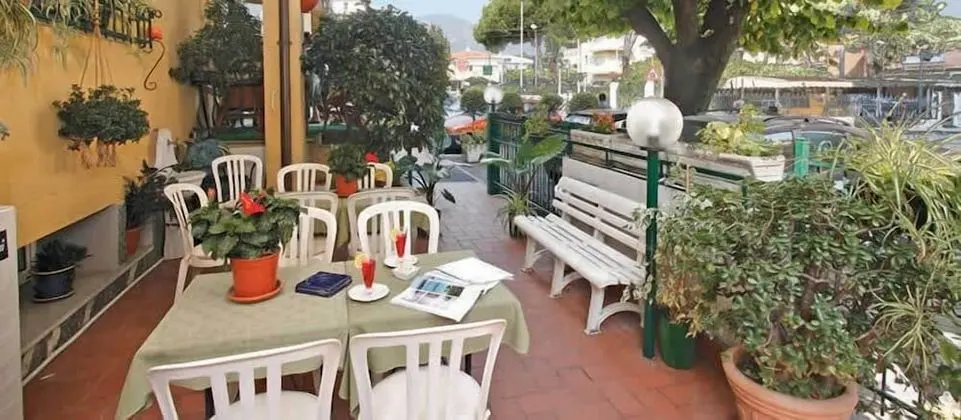 Hotel Torre Antica - Dış Mekan