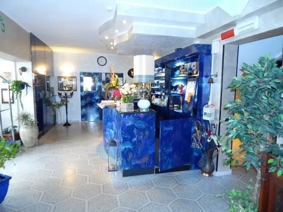 Hotel Torre Antica - Lobi