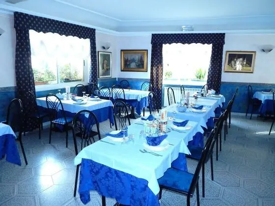 Hotel Torre Antica - Yerinde Yemek