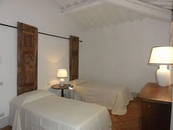 Villa Torre Chianti - Oda