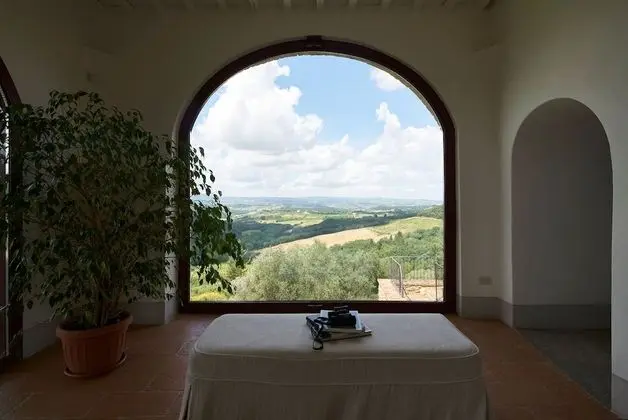 Villa Torre Chianti - Spa