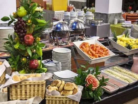 Torre de Cali Plaza Hotel - Bar