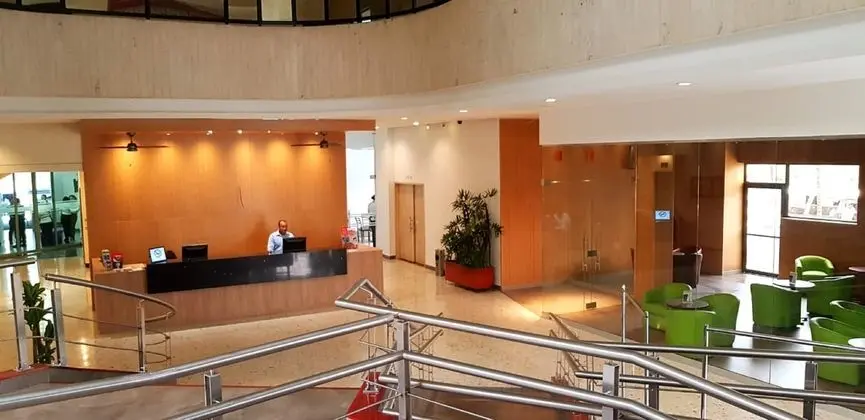 Torre de Cali Plaza Hotel - Lobi
