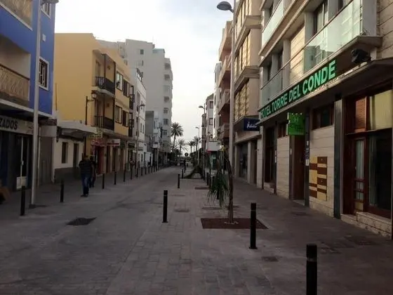 Torre del Conde