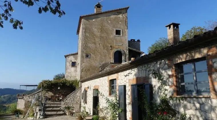 Torre Del Melograno With Heated Pool