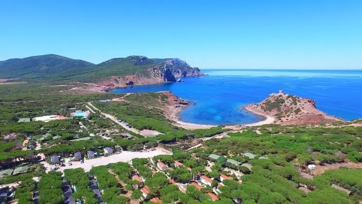 Torre del Porticciolo Camping Village Glamping