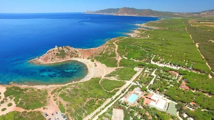 Torre del Porticciolo Camping Village Glamping - Öne Çıkan Resim