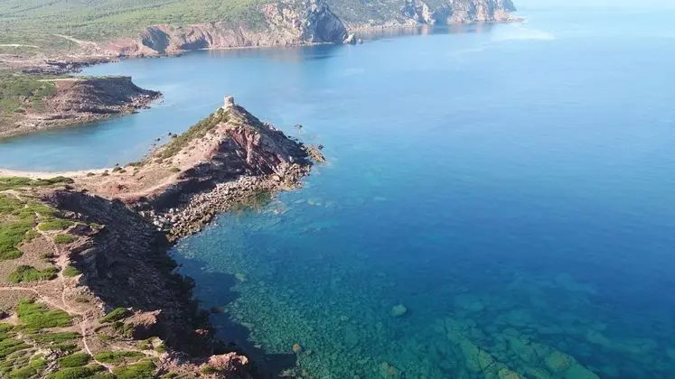 Torre del Porticciolo Camping Village Glamping - Plaj
