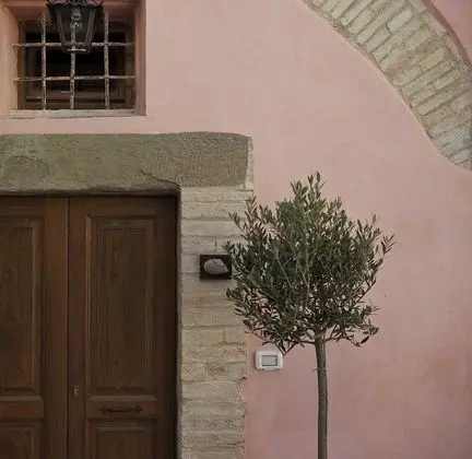Torre della Botonta - Dış Mekan